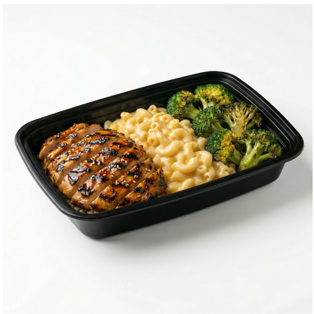 Smokehouse BBQ Chicken
