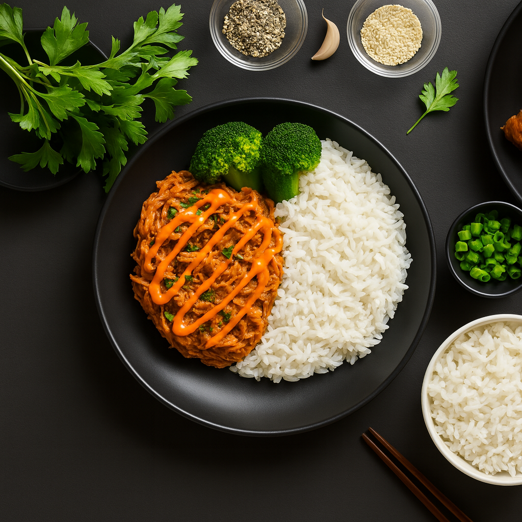 The Routine - 10 meals