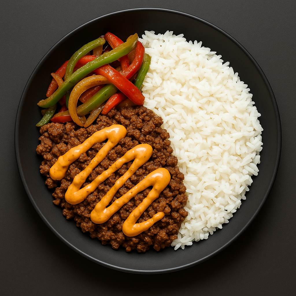 The Routine - 10 meals