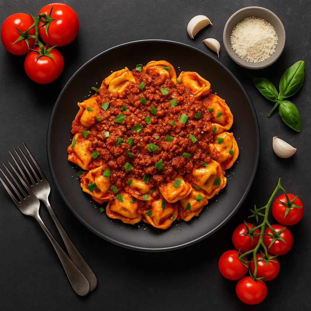 The Routine - 10 meals