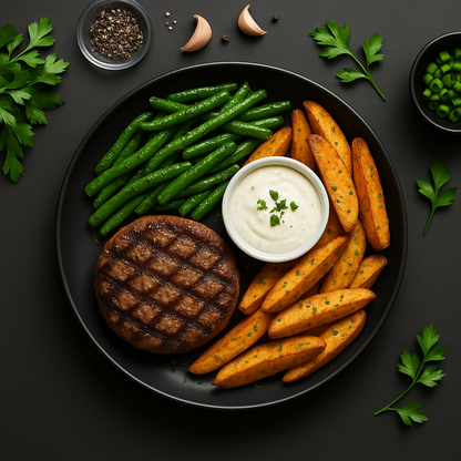 The Routine - 10 meals
