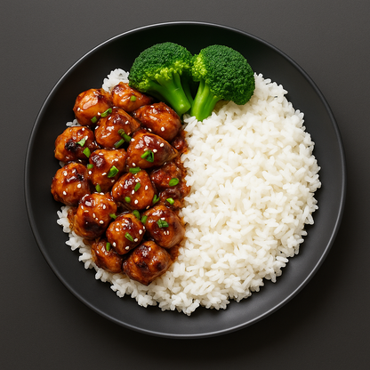 The Routine - 10 meals