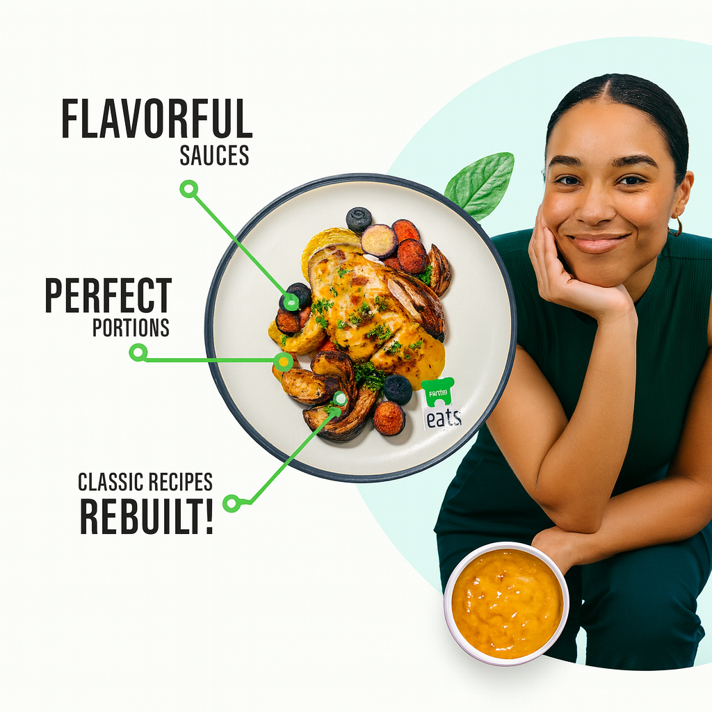 Transform Your Meals, Simplify Your Life