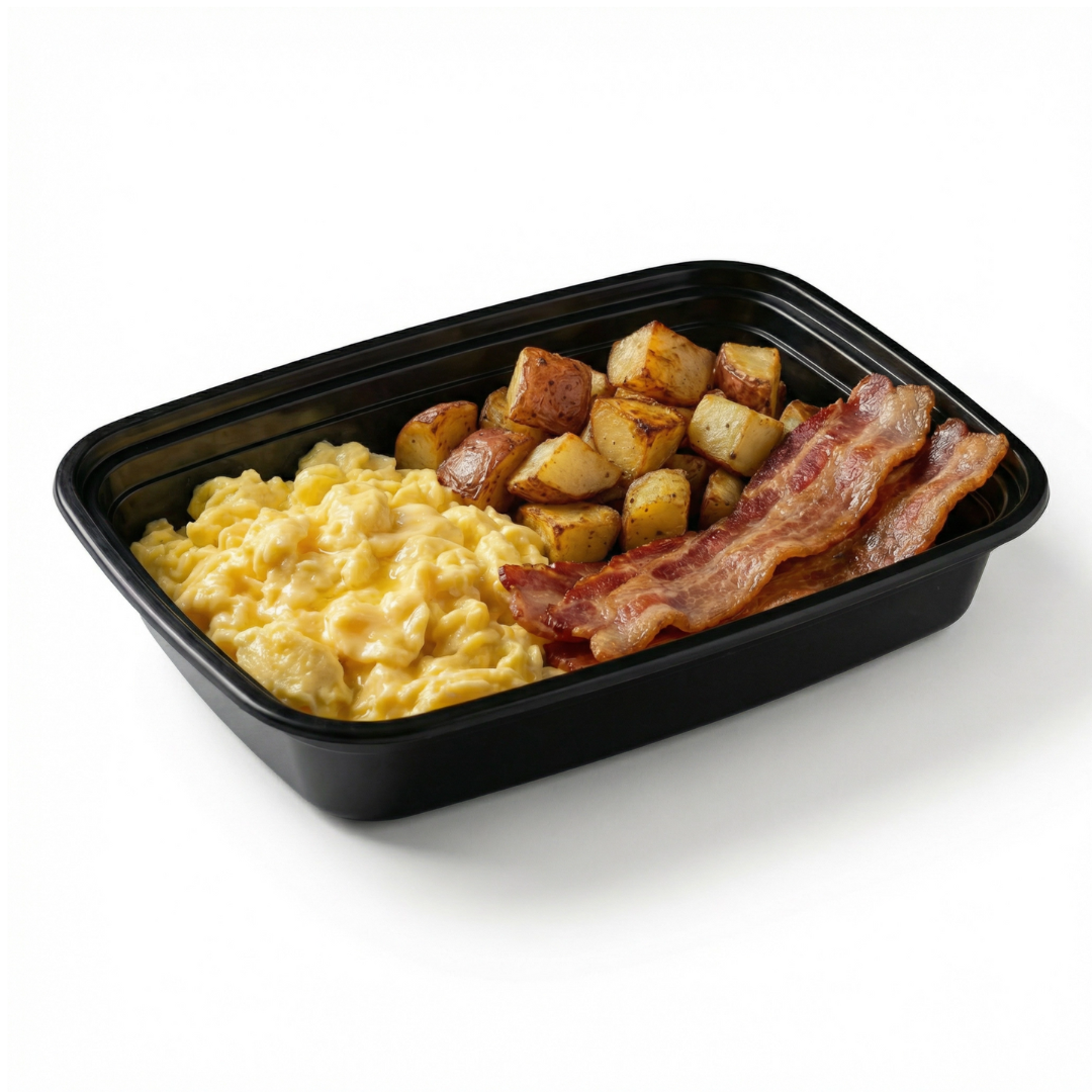 The All-Day Scramble