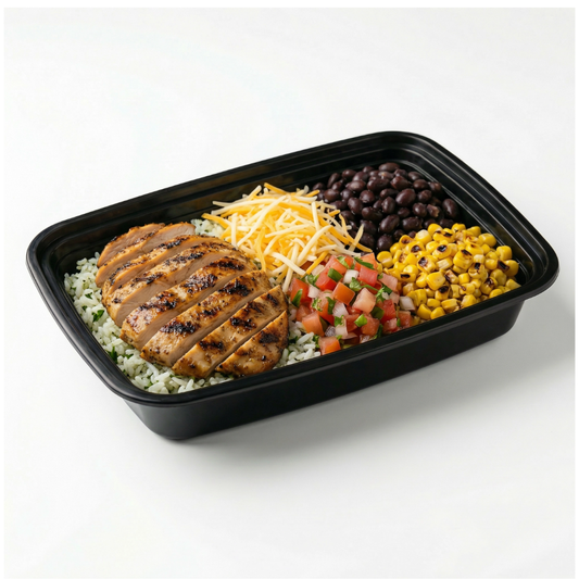 Southwest Chicken Bowl