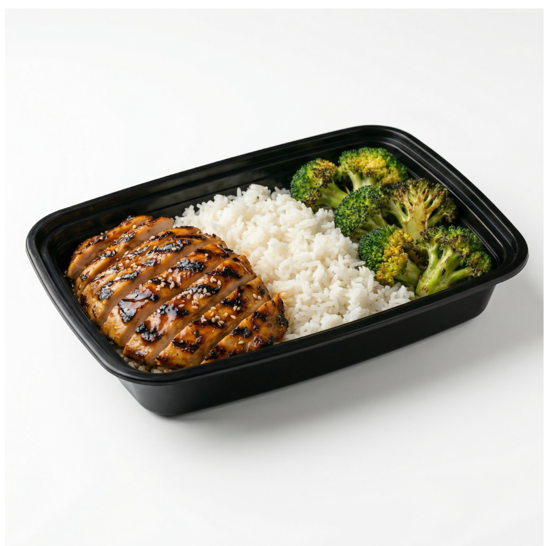 Tokyo Teriyaki Chicken